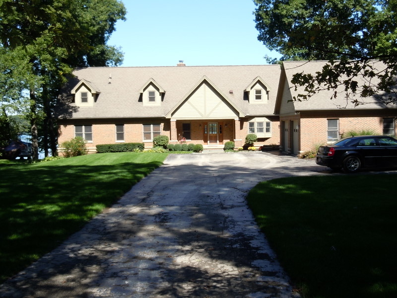 Independence Lake Washtenaw County Michigan